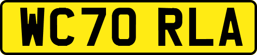 WC70RLA