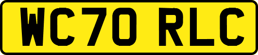 WC70RLC