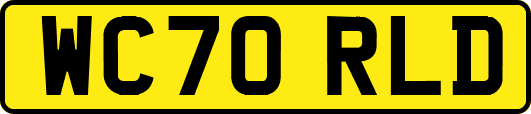 WC70RLD