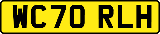 WC70RLH