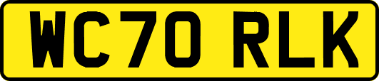 WC70RLK