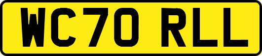 WC70RLL