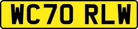 WC70RLW