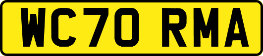 WC70RMA