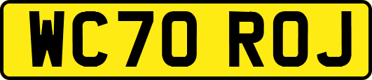 WC70ROJ