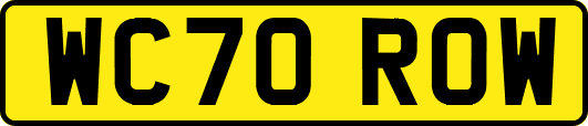 WC70ROW