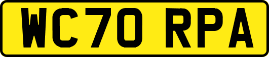 WC70RPA
