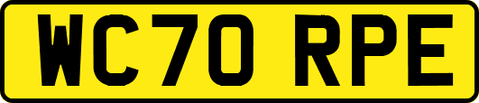 WC70RPE