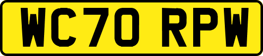 WC70RPW