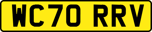 WC70RRV