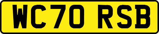 WC70RSB