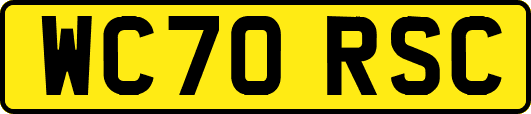 WC70RSC