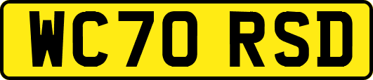 WC70RSD
