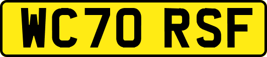 WC70RSF