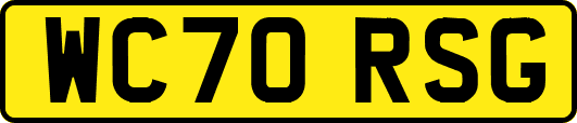 WC70RSG
