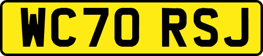 WC70RSJ
