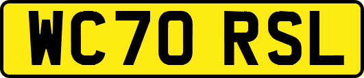 WC70RSL