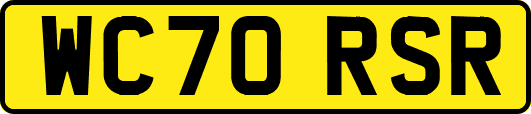 WC70RSR