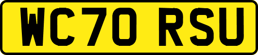 WC70RSU