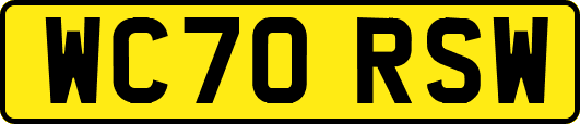 WC70RSW