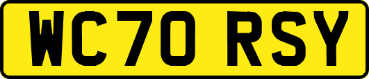 WC70RSY