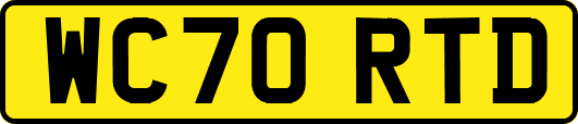 WC70RTD