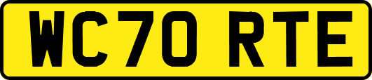 WC70RTE
