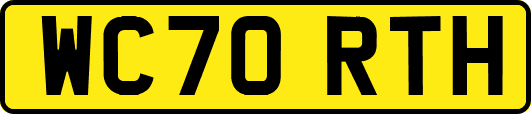 WC70RTH