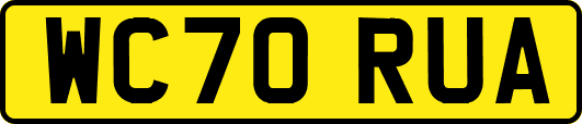 WC70RUA