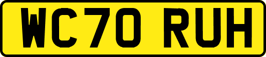 WC70RUH