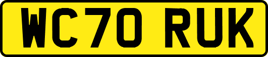 WC70RUK