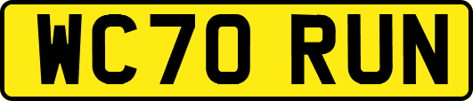 WC70RUN