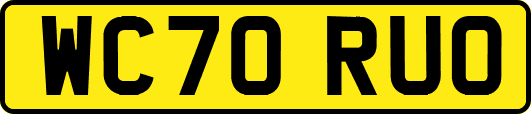 WC70RUO