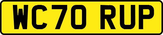 WC70RUP