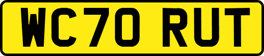 WC70RUT