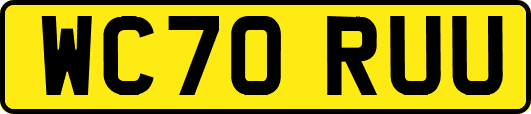 WC70RUU