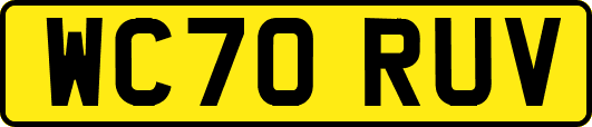 WC70RUV
