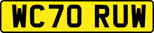 WC70RUW