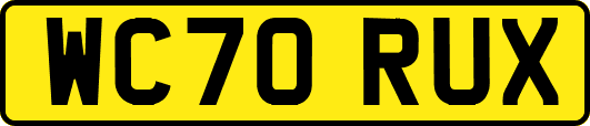 WC70RUX