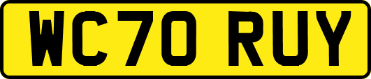 WC70RUY