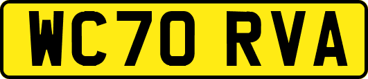 WC70RVA