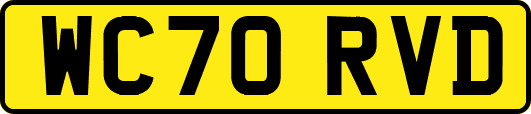 WC70RVD