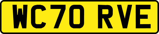 WC70RVE