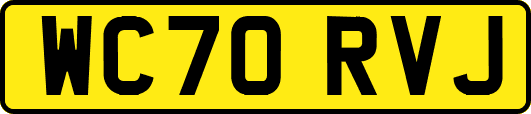 WC70RVJ