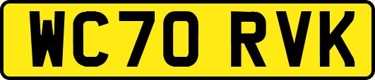 WC70RVK