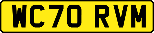 WC70RVM
