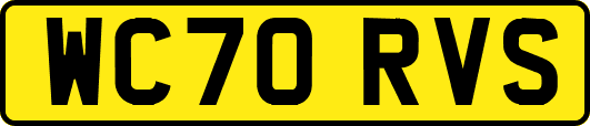 WC70RVS