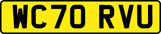 WC70RVU