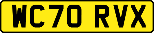 WC70RVX