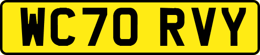WC70RVY